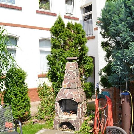 2-Raum Ferienwohnung In Connewitz Leipzig Buitenkant foto