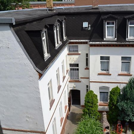 2-Raum Ferienwohnung In Connewitz Leipzig Buitenkant foto