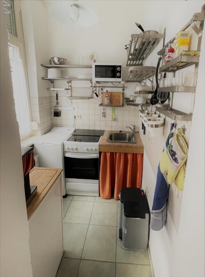 2-Raum Ferienwohnung In Connewitz Leipzig Buitenkant foto